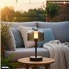 Les bordlampe