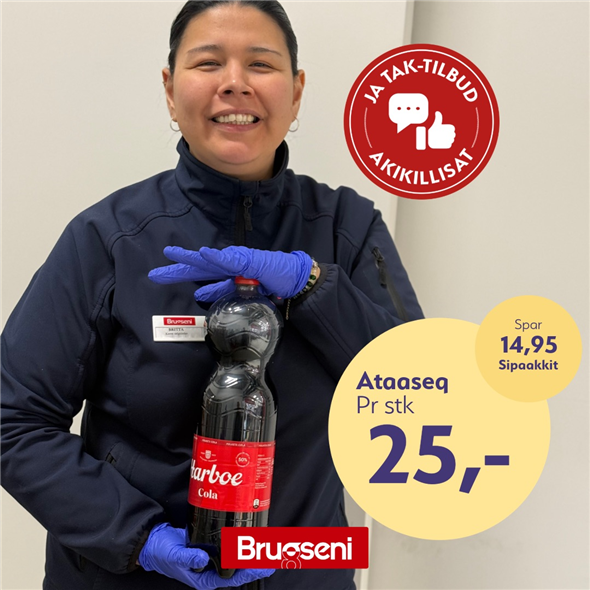Harboe cola 2 Ltr