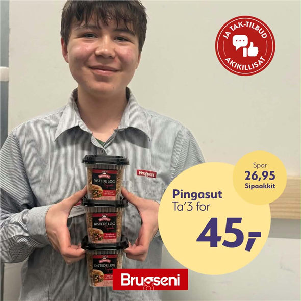 Coop ristedeløg