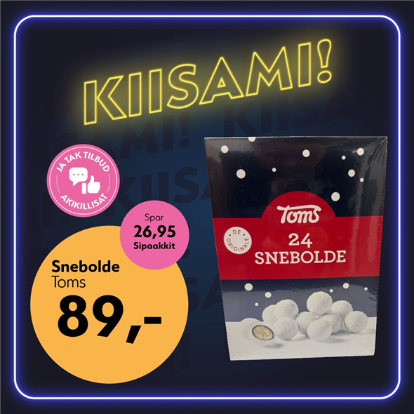 Snebolde